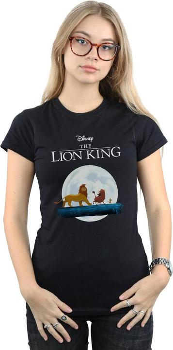 Immagine prodotto Disney The Lion King Hakuna Matata Walk Maglietta Donna (XXL)