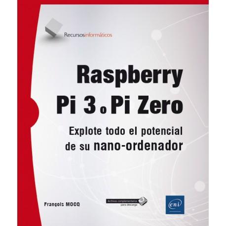 Raspberry Pi 3 / Pi Zero User guide(Spanish version)