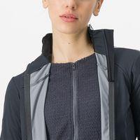 Actual product image Castelli Women's Alpha Doppio Ros Jacket (XS)