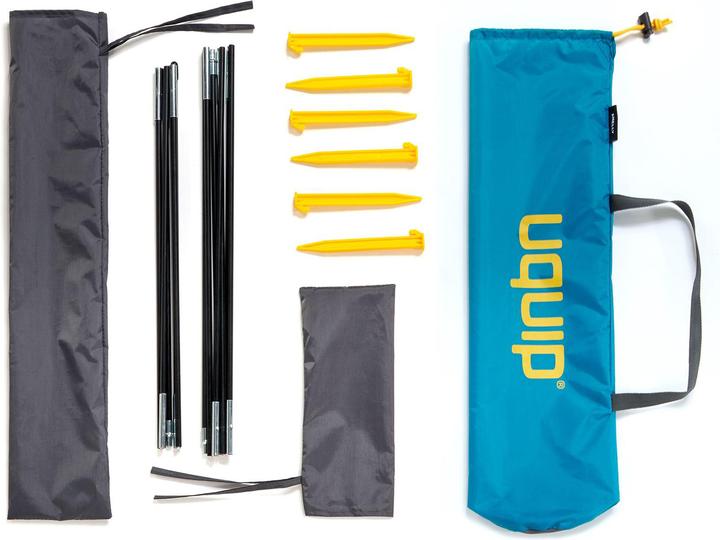 Produktbild Uquip Shelly (Strandzelt + Strandmuschel, 0.90 kg)