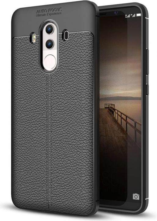 Produktbild Screenguard Huawei Mate 10 Pro Hülle Leather Design TPU Cover (Huawei Mate 10 Pro)