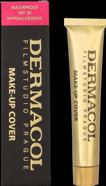 Produktbild Dermacol Make-Up Cover SPF30 (218)