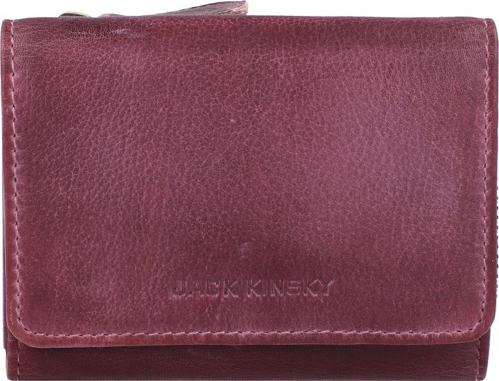 Jack kinsky RV Münzfach
