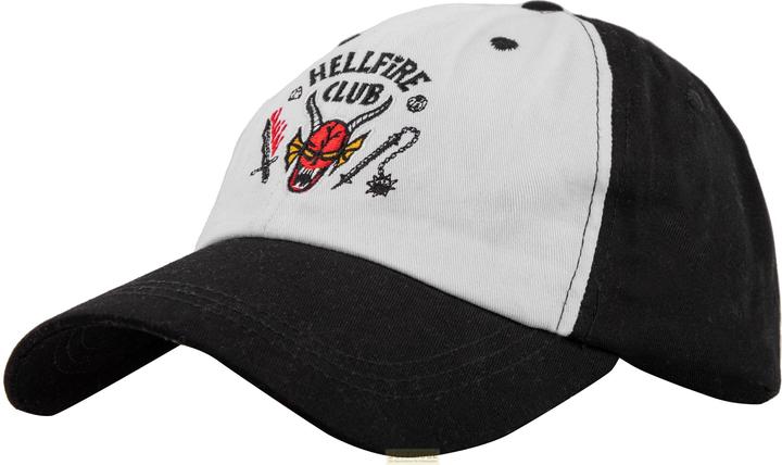 Immagine prodotto Cinereplicas Cappellino da baseball Stranger Things: Friends Dont Lie