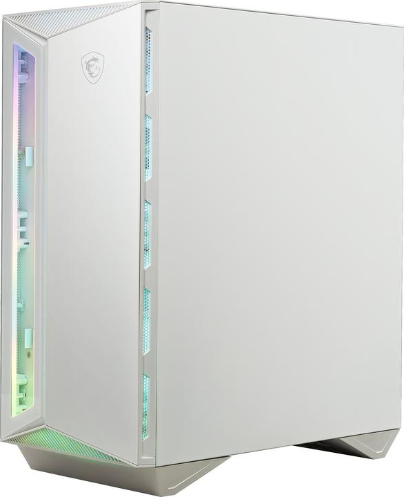 Immagine prodotto MSI Cas Mpg Gungnir 110r Bianco (ATX, mATX, Mini-ITX)