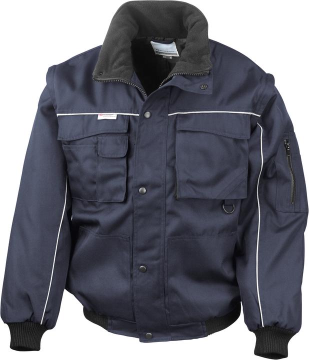 Immagine prodotto Regatta Giacca da lavoro con cerniere sulle maniche idrorepellente e antivento (3XL)