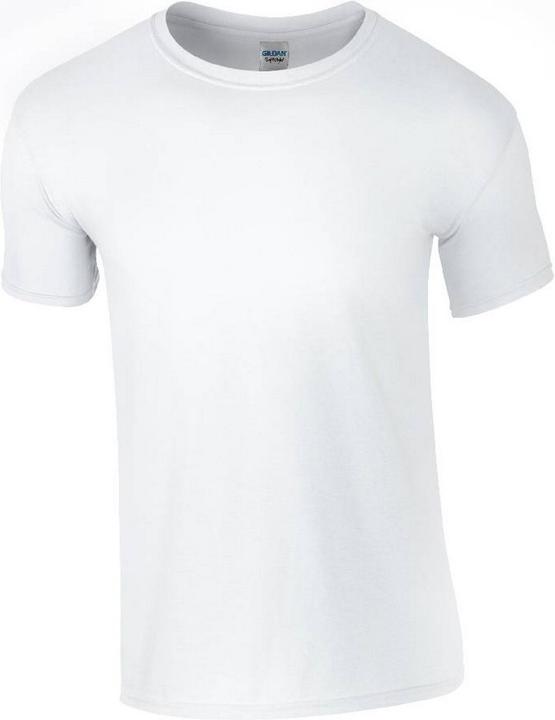 Actual product image Gildan Soft style T-shirt (4XL)