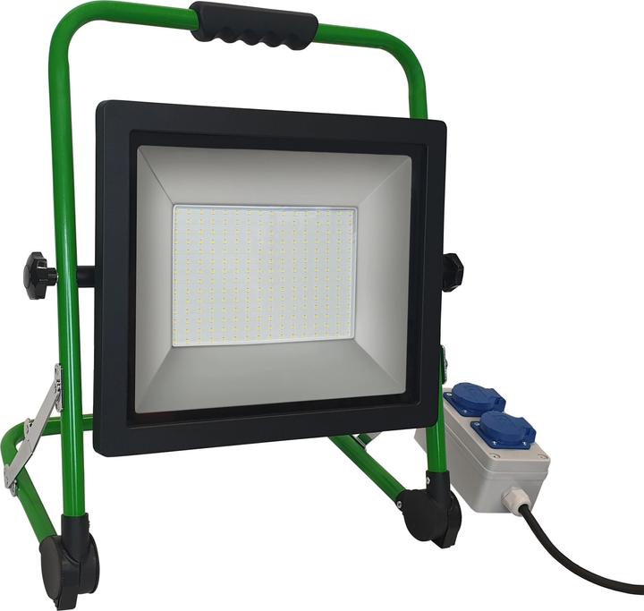 Actual product image Berg LED SPOTLIGHT BCL FOLD LED 200 (230V-EU) - IP65 INCL. FOOTBASE
