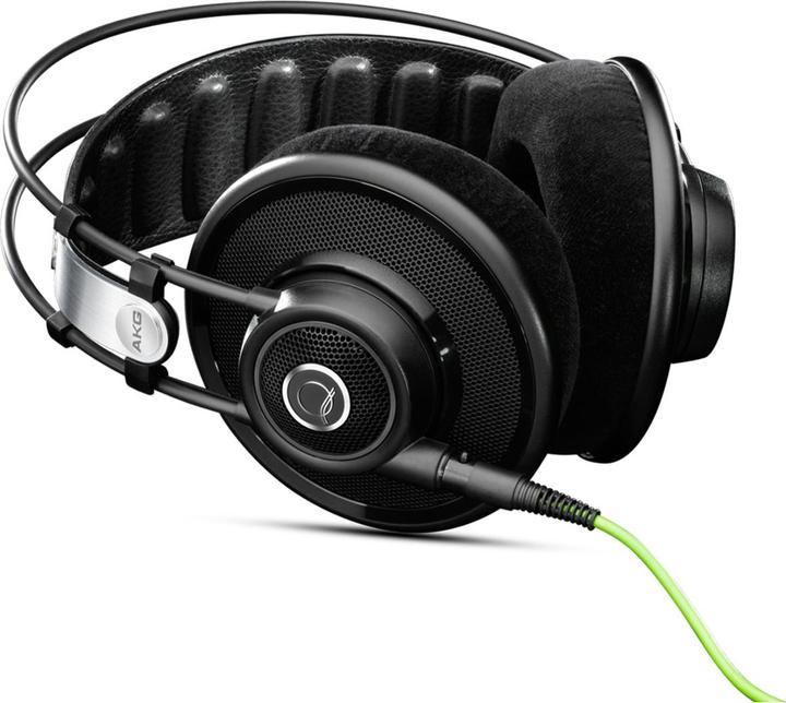 Actual product image AKG Q701 Quincy Jones Signature (Cable)