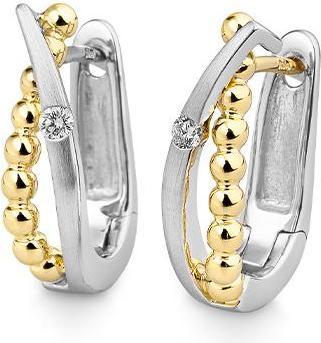 Produktbild Breuning OHRSCHMUCK - BRILL. 0,07 Ct. H/si (585, - Gold)