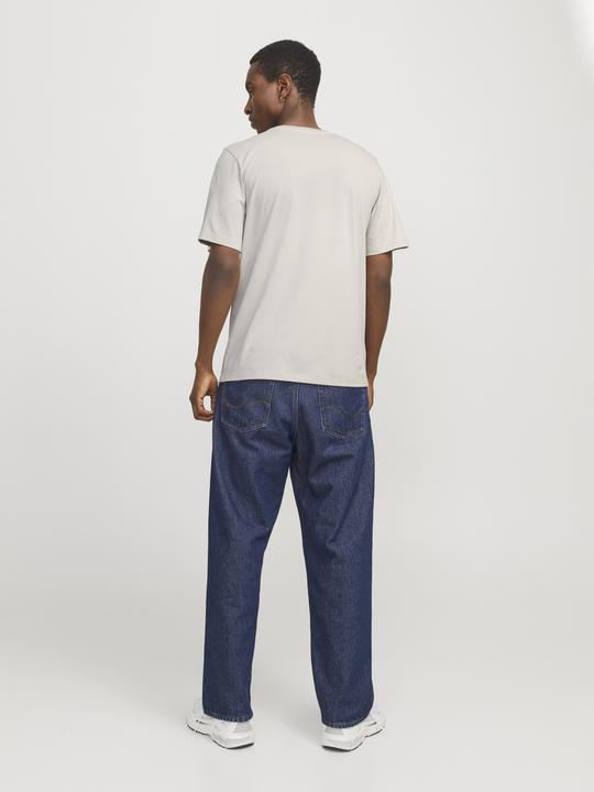 Produktbild Jack & Jones Jjelogo Tee Ss O-Neck 2 Col Ss25 Sn (3XL)