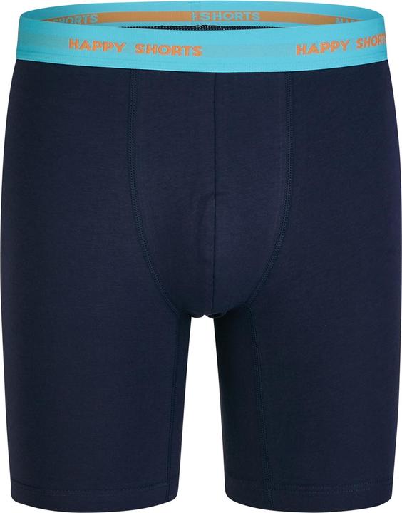 Immagine prodotto Happy shorts Langer Boxer Jersey Boxer Briefs (XL, Confezione da 2)