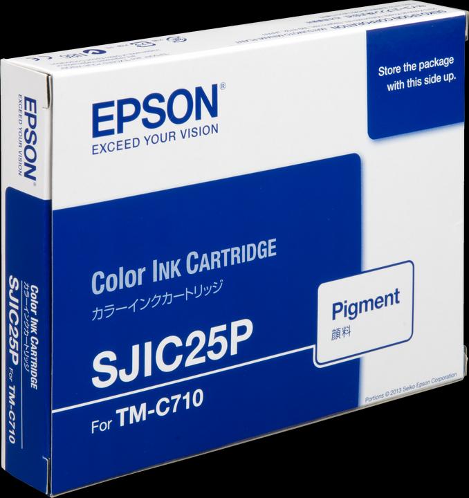 Immagine prodotto Epson CARTUCCIA SJIC25P PER TM-C710