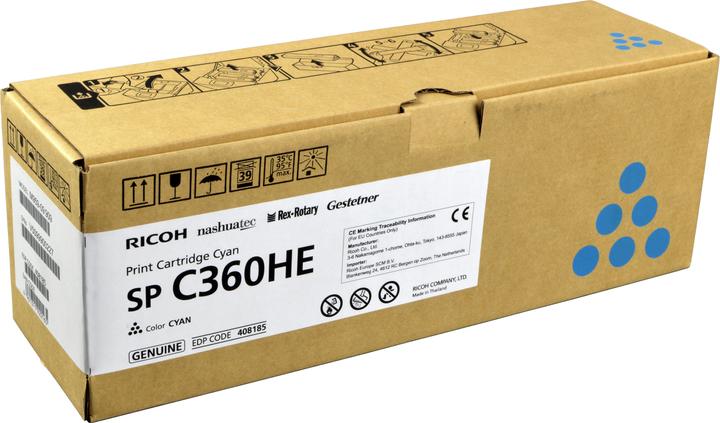 Produktbild RICOH 408185 (C)
