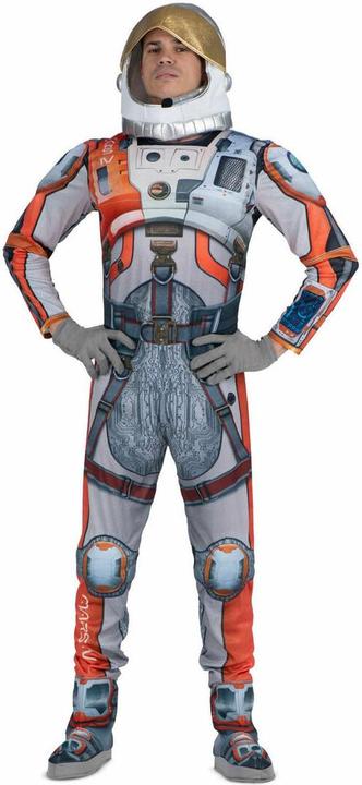Produktbild My Other Me Verkleidung für Erwachsene Astronaut (4 Stücke) (M)