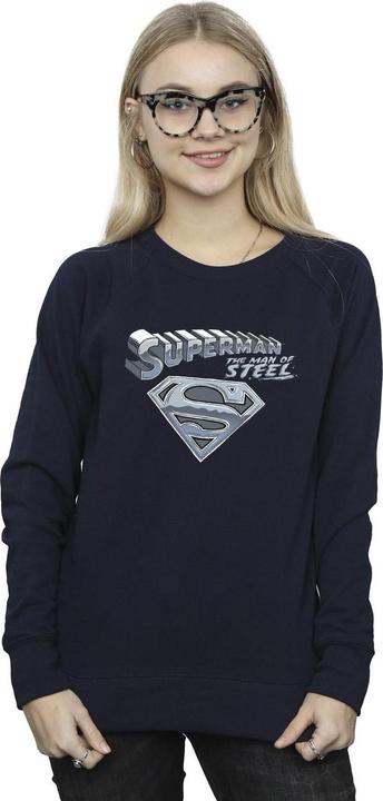 Produktbild Superman The Man Of Steel Sweatshirt (XL)