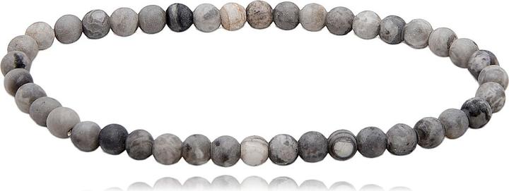 Image du produit Leyda Bracelet Jaspe Fossile (Pierre de couleur)