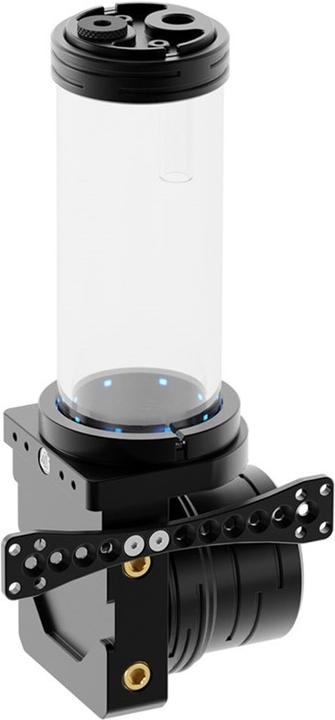 Produktbild Singularity Computers Protium 2.0 ARGB 150 D5 Reservoir Combo ohne Pumpe - Acetal