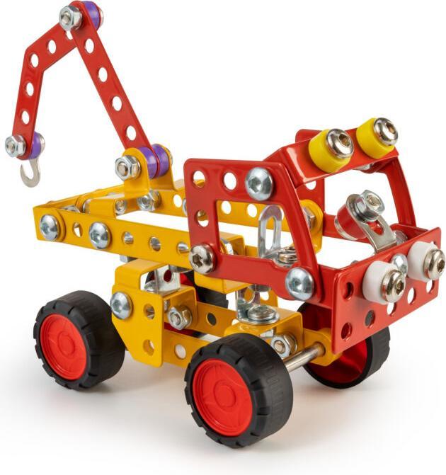 Actual product image Alexander Zestaw konstrukcyjny Mały Konstruktor Tow Joe