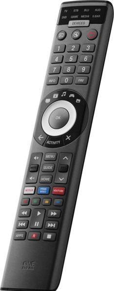 Image du produit One for All Smart Control 8 Advance App URC 7981