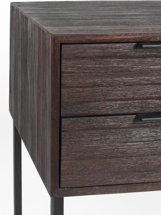 Actual product image Zuiver Webster Cabinet S (90 x 35 x 82 cm)