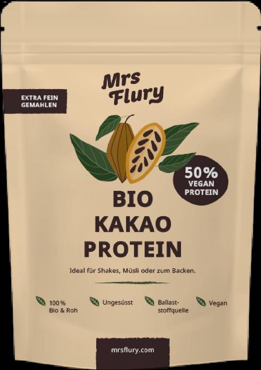Image du produit Mrs Flury Kakao Protein (Cacao, 1 pcs, 250 g)