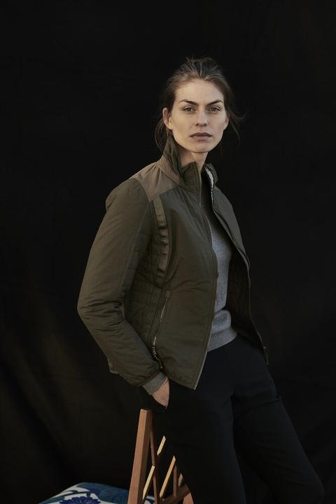 Actual product image Cutter & Buck Packwood Jacket Ladies (L)