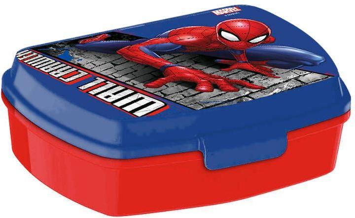 Productafbeelding Kids Licensing Lunchbox Spiderman SP50008