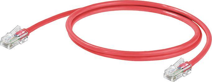 Weidmüller Cable 1.1m (U/UTP, CAT3, 1.10 m)
