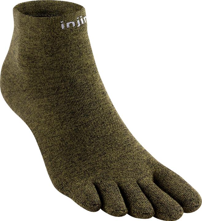 Actual product image Injinji Liner Mini-Crew (L)