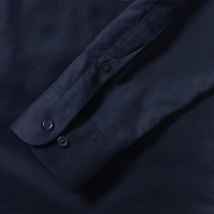 Image du produit Russell Chemise Oxford manches longues facile d'entretien (46)