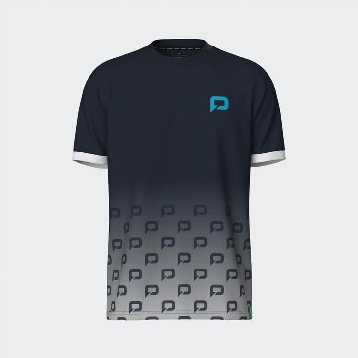 Produktbild Pallap Technical pro Shirt carbon/cyan (XXL)