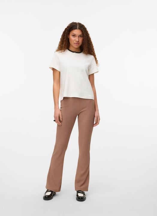 Actual product image Vero Moda VMJOSIE Medium waist trousers Trousers (32)