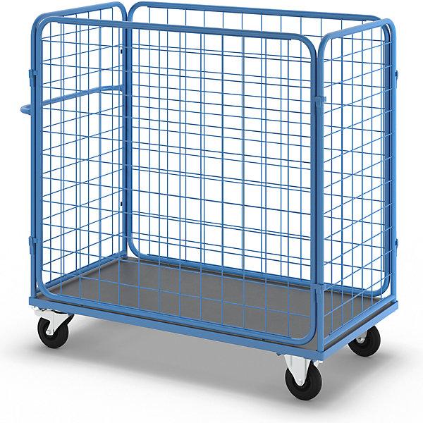 Actual product image eurokraft pro premium parcel van (350 kg)