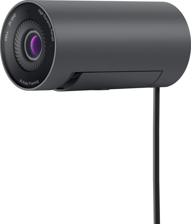 Produktbild Dell Pro Webcam - WB5023 (3.60 Mpx)