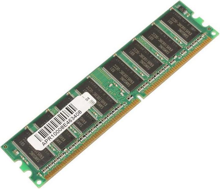Immagine prodotto CoreParts Modulo di memoria da 512MB per HP (CV, 1 x 512MB)