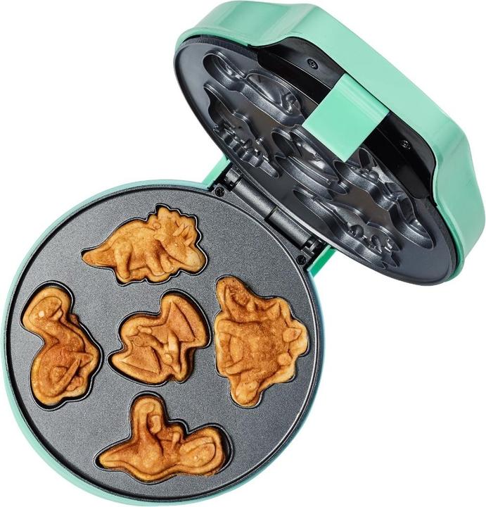 Actual product image Bestron Dinowaffle Maker