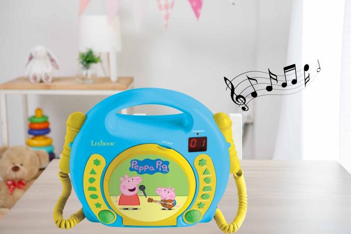 Actual product image Lexibook Peppa Pig
