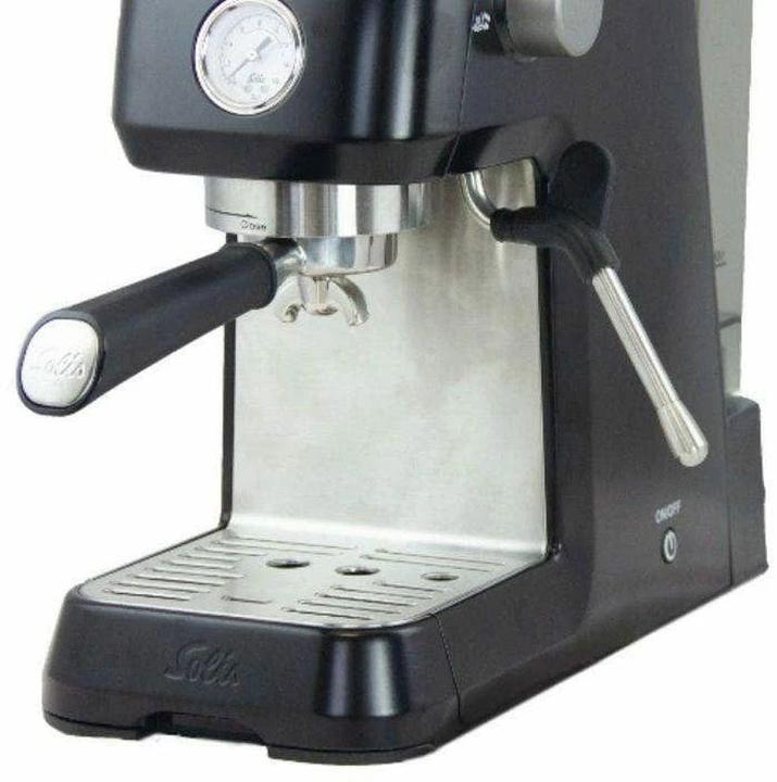 Actual product image Solis Barista Perfetta Plus V2