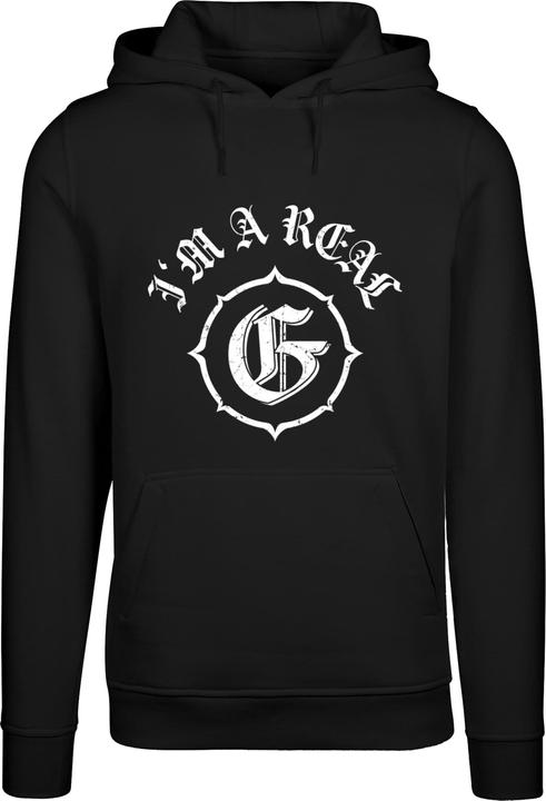 Actual product image Mister Tee MisterTee Real G Hoody - 171535 (M)