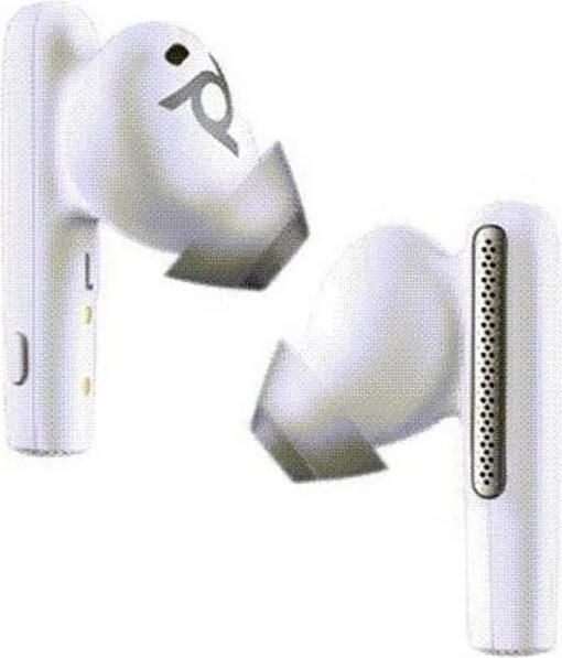 Produktbild Poly Voyager Free 60+ UC M White Sand Earbuds (ANC, 8 h, Kabellos)