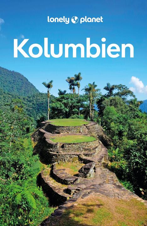 Immagine prodotto Reiseführer Kolumbien (Tedesco, Manuel Rueda, Alex Egerton, Brendan Sainsbury, Laura Watilo Blake, 2023)