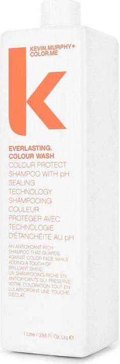 Kevin Murphy Everlasting.Colour Wash 1l (1000 ml, Flüssiges Shampoo)