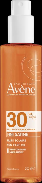Produktbild Avène Sun Sonnenöl SPF30 200ml (Sonnenöl, SPF 30, 200 ml, 0.20 g)