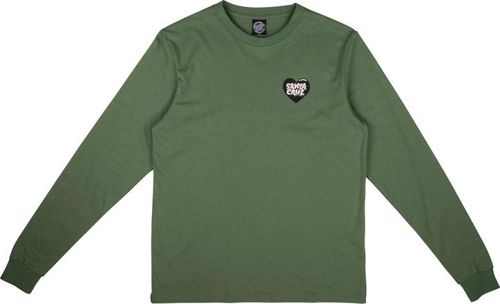 Produktbild Santa Cruz Electro Heart Longsleeve (12)
