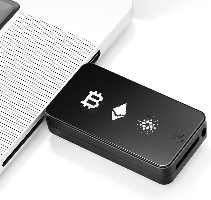 Produktbild Shift Cryptosecurity BitBox02 Multi (Bitcoin, Litecoin, Ethereum Classic, Cardano)