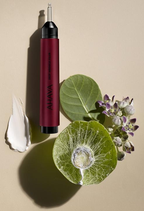 Actual product image Ahava Deep Wrinkle Filler (15 ml, Day cream)