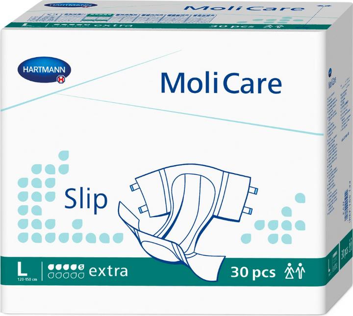 Produktbild Hartmann MoliCare Slip extra 5 Tropfen (14 x, Large plus)