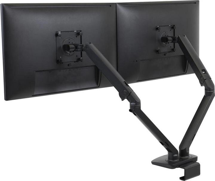 Produktbild Ergotron Mxv Desk Dual Monitor Arm With (Tisch, 24.02")