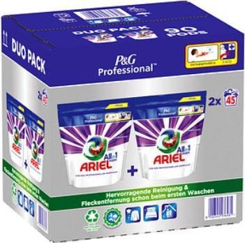 Ariel All-in-1 Pods (90 Waschgänge, Flüssigwaschmittel)